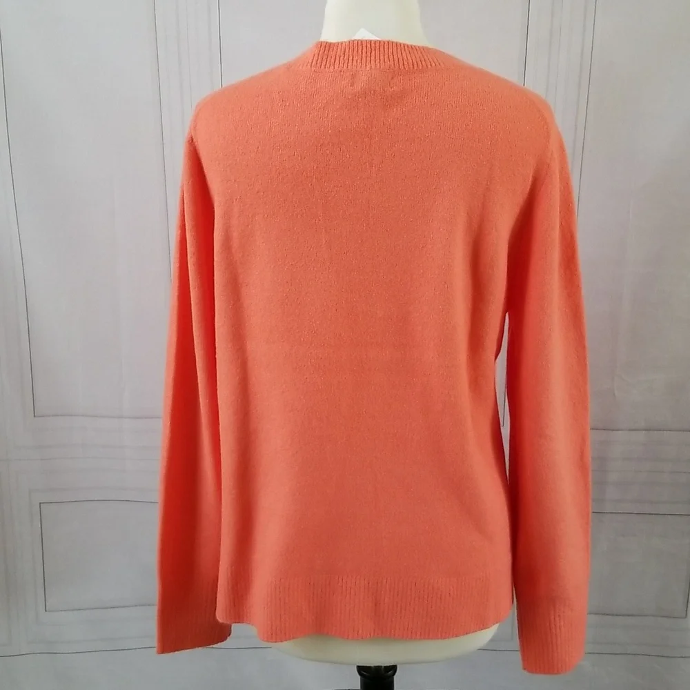 J. Crew Extra-Soft Crew Neck Sweater